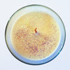 Lime, Basil and Mandarin Soy Wax Candle & Waax Melts